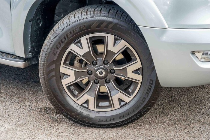 2023 GWM Ute Cannon-X