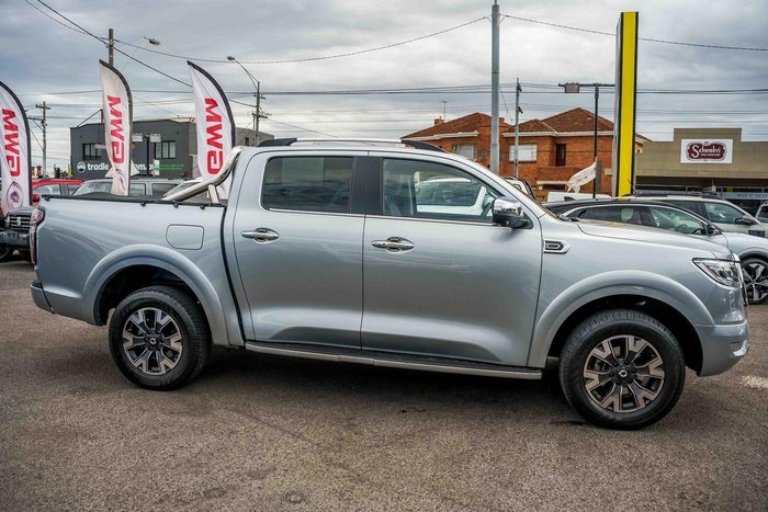 2023 GWM Ute Cannon-X