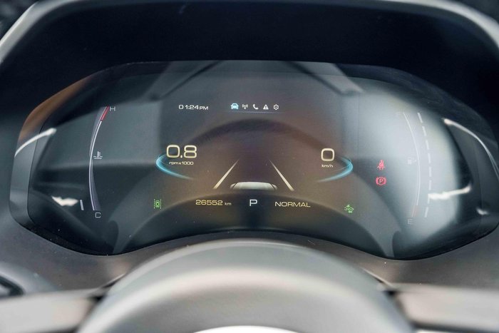 2023 GWM Ute Cannon-X