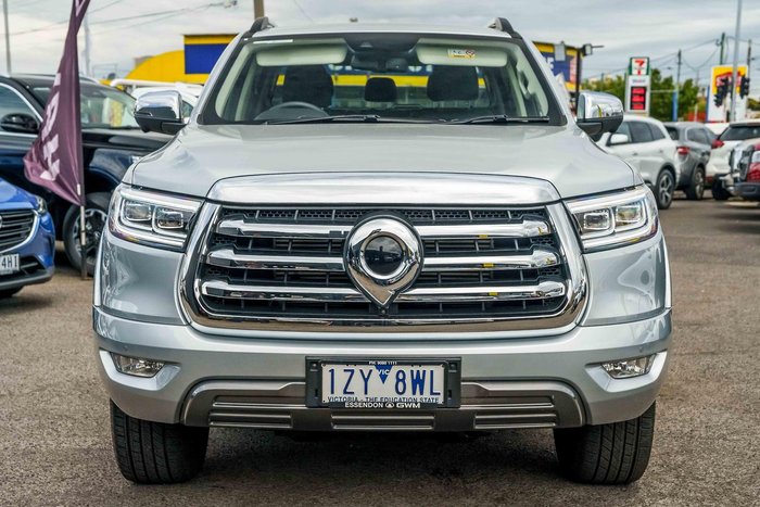 2023 GWM Ute Cannon-X