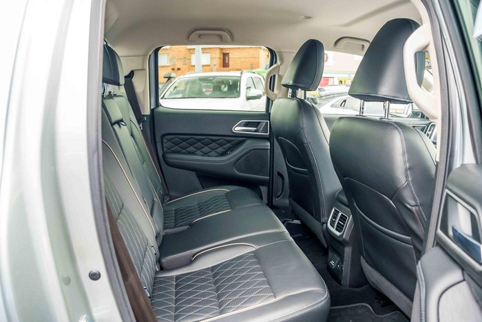 2023 GWM Ute Cannon-X