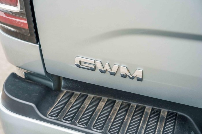 2023 GWM Ute Cannon-X