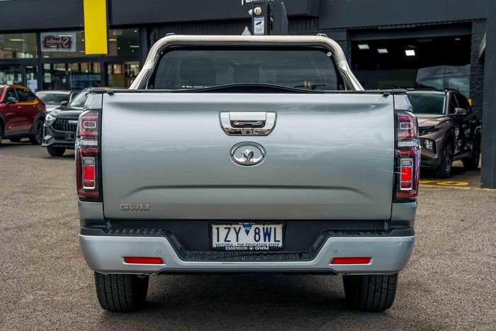 2023 GWM Ute Cannon-X