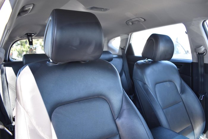 2015 Hyundai Tucson Active X TL Pure White