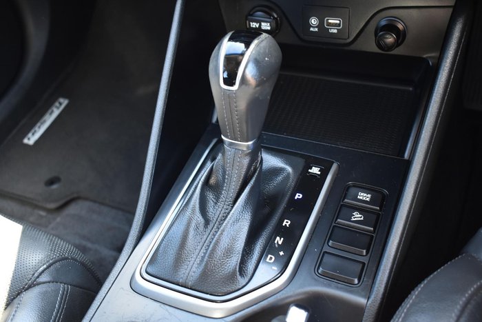 2015 Hyundai Tucson Active X TL Pure White