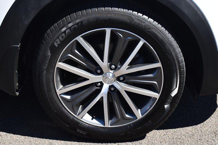 2015 Hyundai Tucson Active X TL Pure White