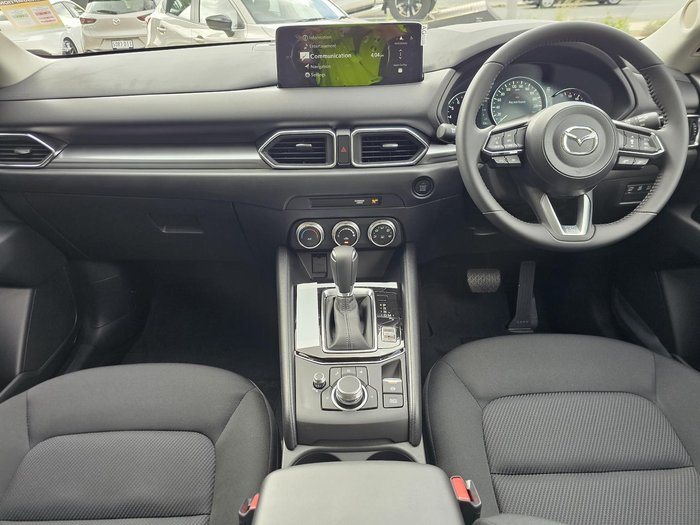 2025 Mazda CX-5 G20 Maxx