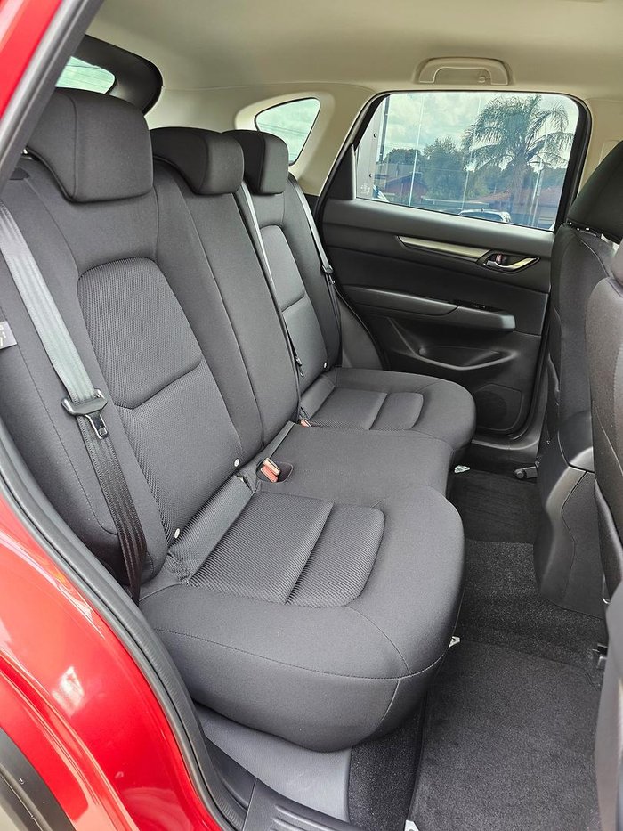 2025 Mazda CX-5 G20 Maxx