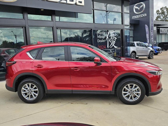 2025 Mazda CX-5 G20 Maxx