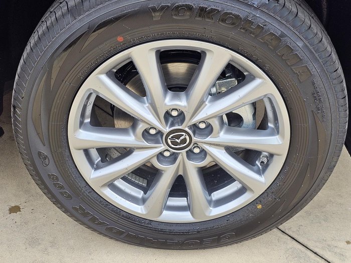 2025 Mazda CX-5 G20 Maxx