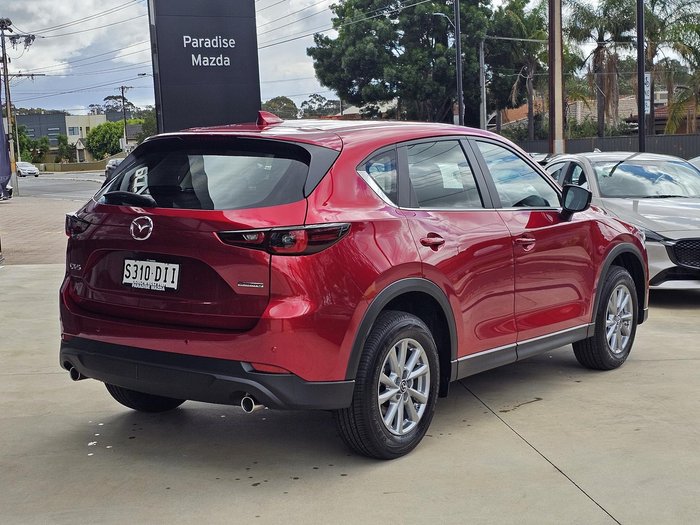 2025 Mazda CX-5 G20 Maxx