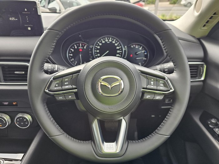 2025 Mazda CX-5 G20 Maxx