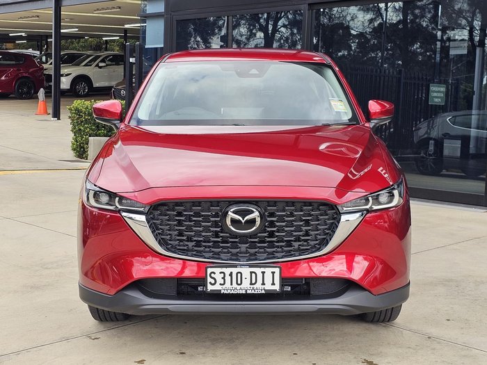 2025 Mazda CX-5 G20 Maxx