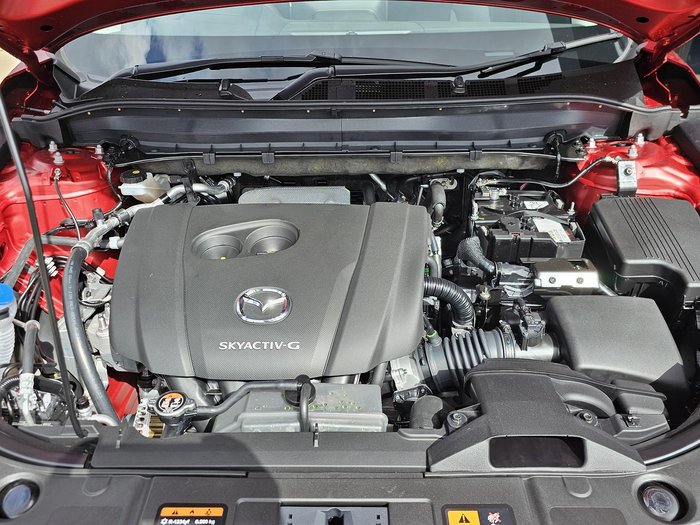 2025 Mazda CX-5 G20 Maxx