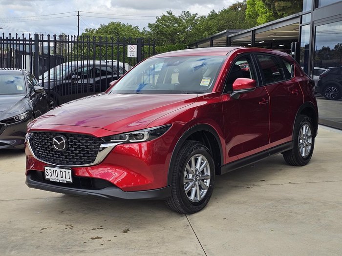 2025 Mazda CX-5 G20 Maxx