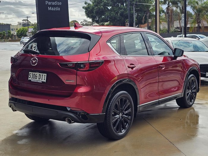 2025 Mazda CX-5 G25 GT SP