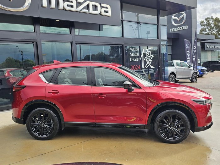 2025 Mazda CX-5 G25 GT SP