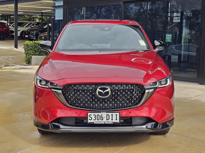 2025 Mazda CX-5 G25 GT SP