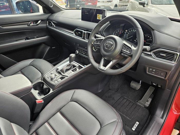 2025 Mazda CX-5 G25 GT SP