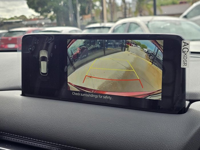 2025 Mazda CX-5 G25 GT SP