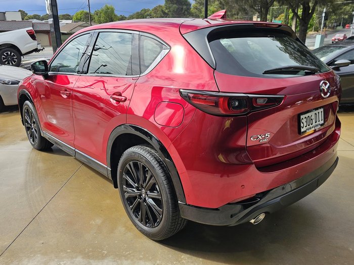 2025 Mazda CX-5 G25 GT SP