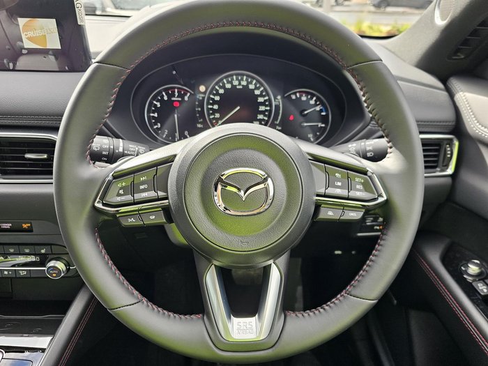 2025 Mazda CX-5 G25 GT SP