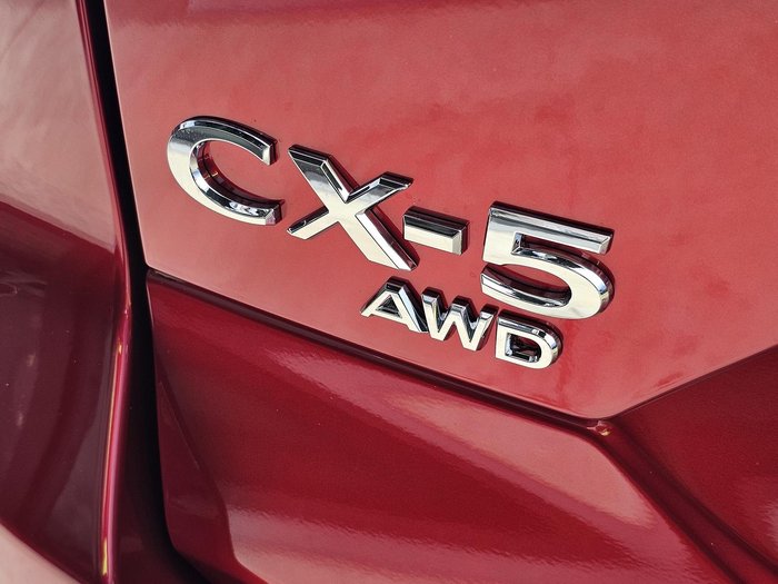 2025 Mazda CX-5 G25 GT SP