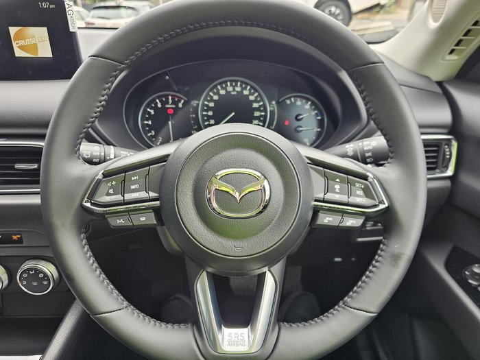 2025 Mazda CX-5 G20 Maxx