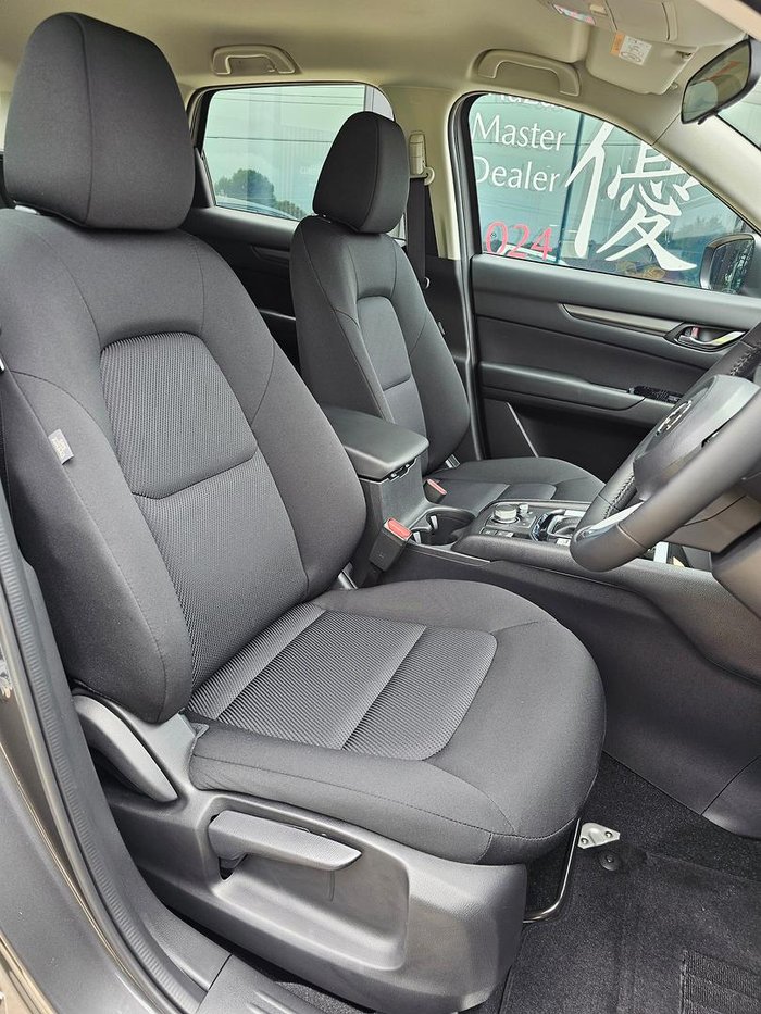 2025 Mazda CX-5 G20 Maxx