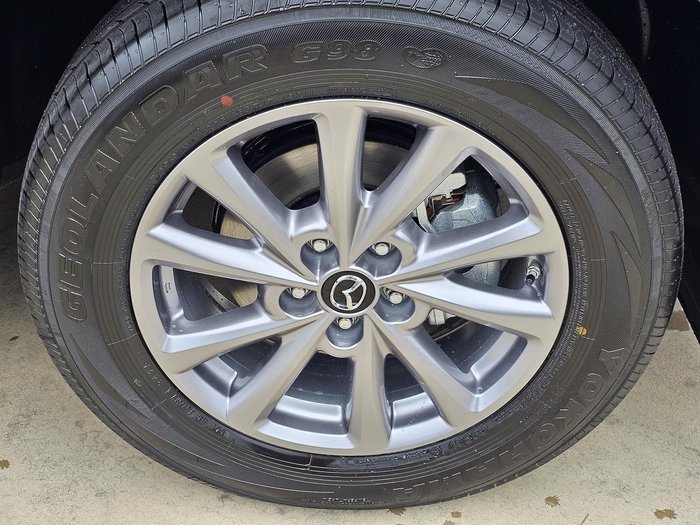 2025 Mazda CX-5 G20 Maxx