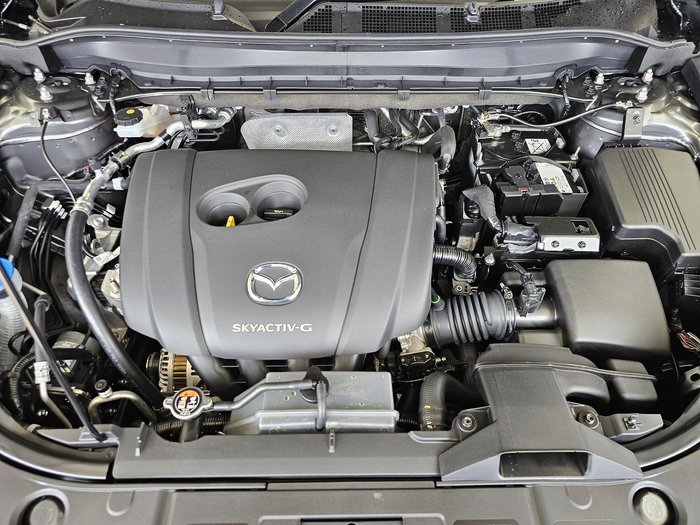 2025 Mazda CX-5 G20 Maxx