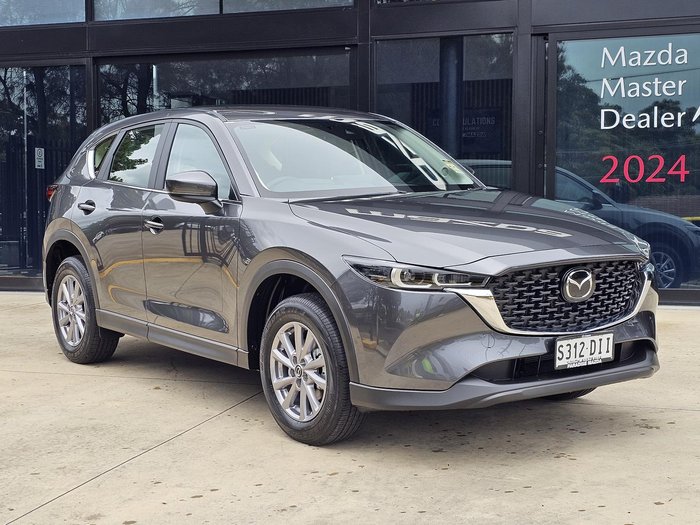 2025 Mazda CX-5 G20 Maxx