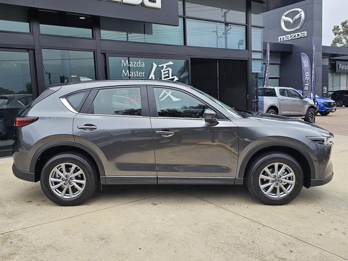 2025 Mazda CX-5 G20 Maxx