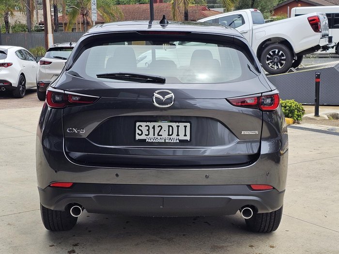 2025 Mazda CX-5 G20 Maxx