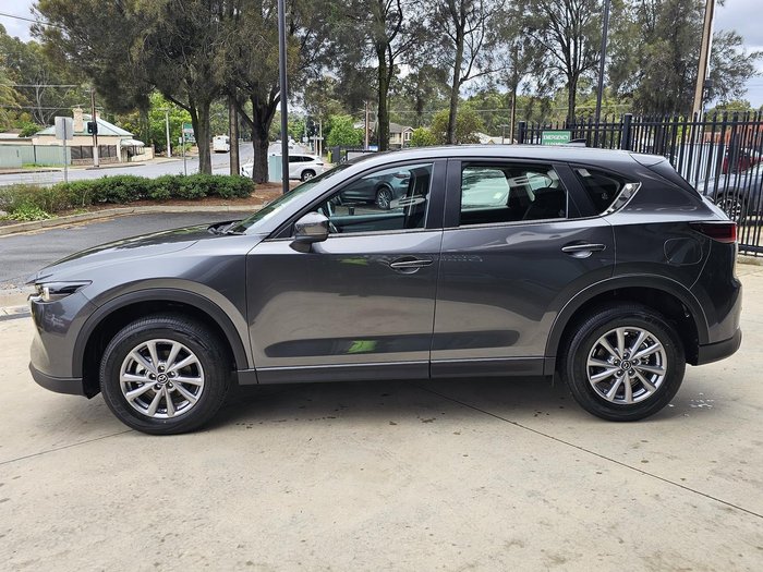 2025 Mazda CX-5 G20 Maxx