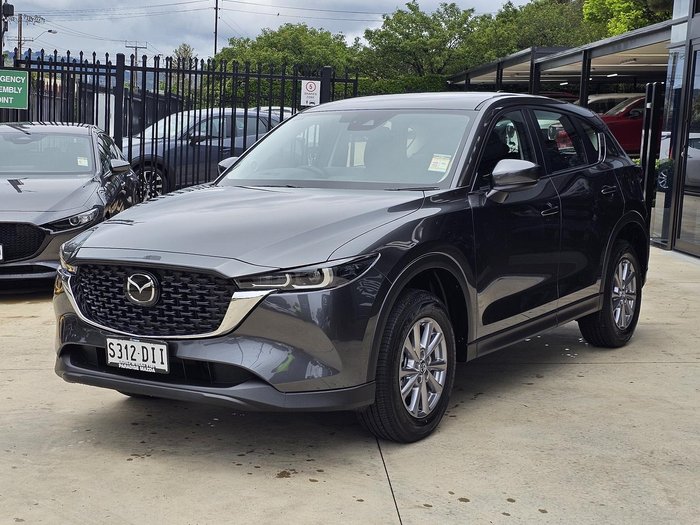 2025 Mazda CX-5 G20 Maxx