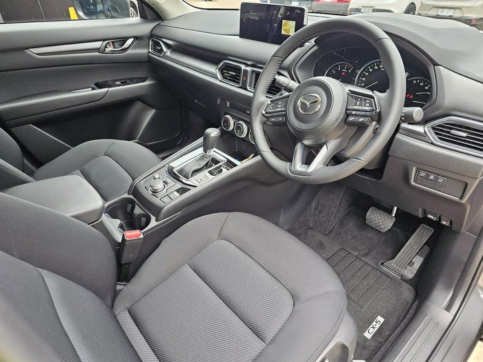 2025 Mazda CX-5 G20 Maxx