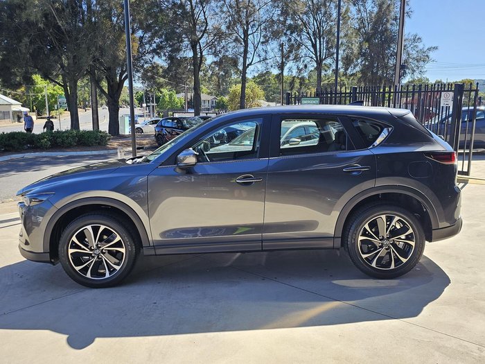 2025 Mazda CX-5 G25 Touring