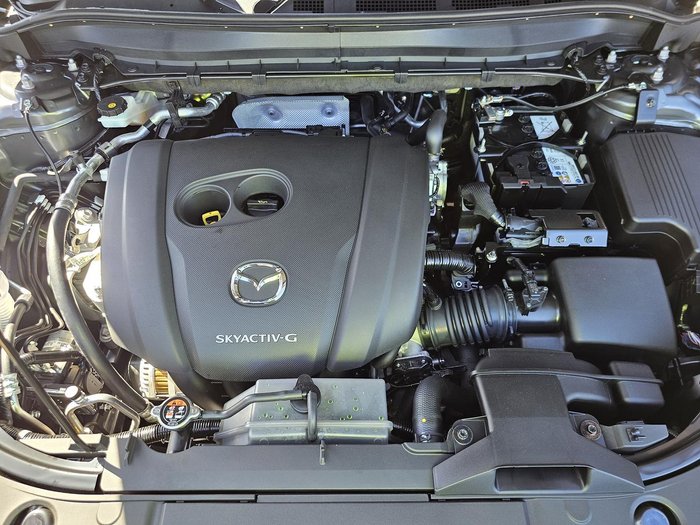 2025 Mazda CX-5 G25 Touring