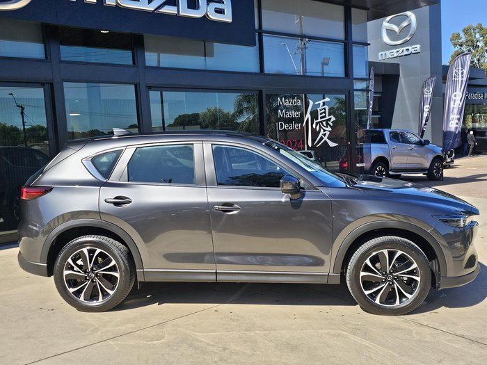 2025 Mazda CX-5 G25 Touring