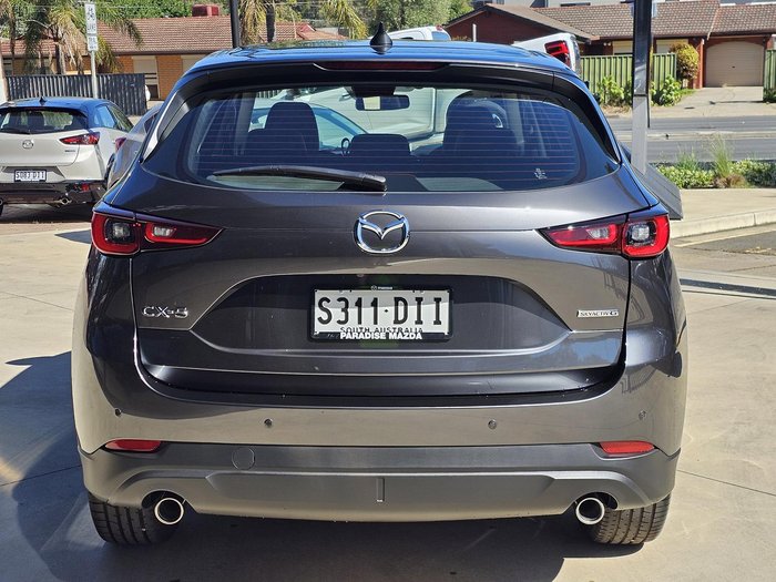 2025 Mazda CX-5 G25 Touring