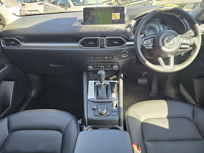 2025 Mazda CX-5 G25 Touring