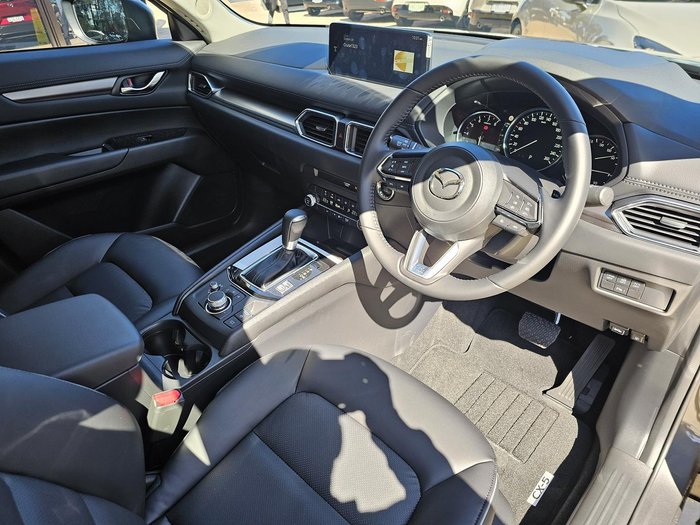 2025 Mazda CX-5 G25 Touring