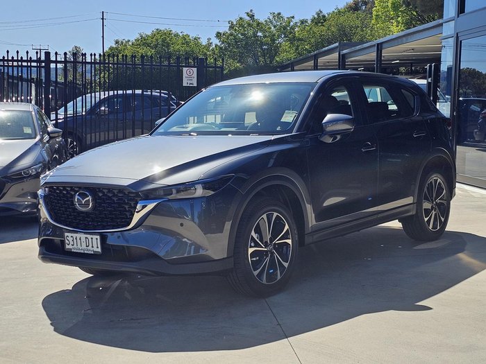 2025 Mazda CX-5 G25 Touring