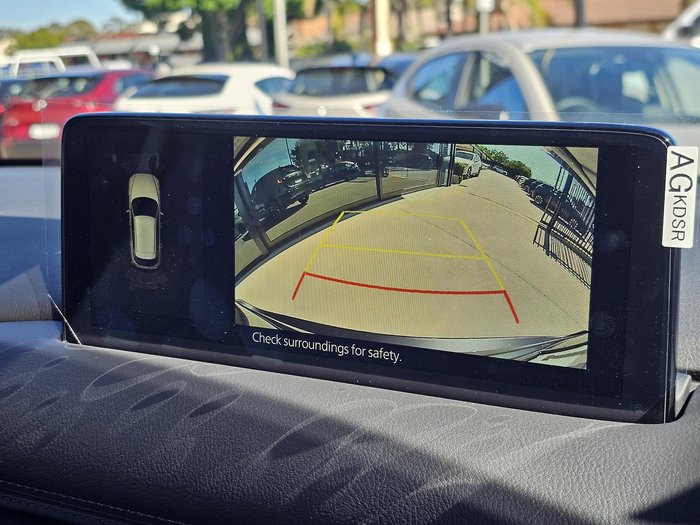 2025 Mazda CX-5 G25 Touring