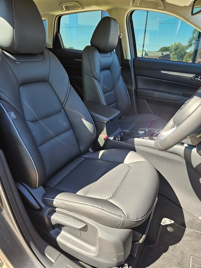 2025 Mazda CX-5 G25 Touring