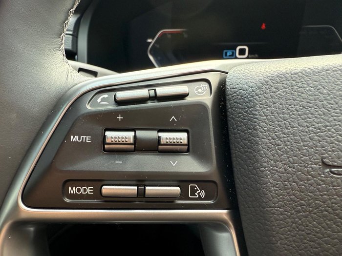 2023 SsangYong Rexton Adventure Y461 MY24 4X4 Dual Range Space Black