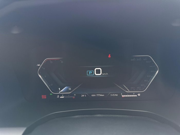 2023 SsangYong Rexton Adventure Y461 MY24 4X4 Dual Range Space Black