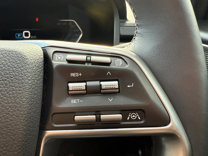 2023 SsangYong Rexton Adventure Y461 MY24 4X4 Dual Range Space Black