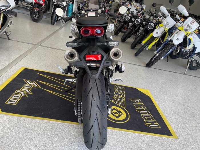 2025 CFMOTO 2025 CF MOTO 500CC 500SR VOOM ABS NEBULA WHITE